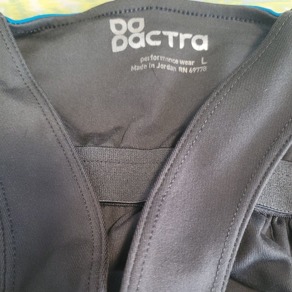 Actra Performance Wear Racerback top - Picture 2 of 3
